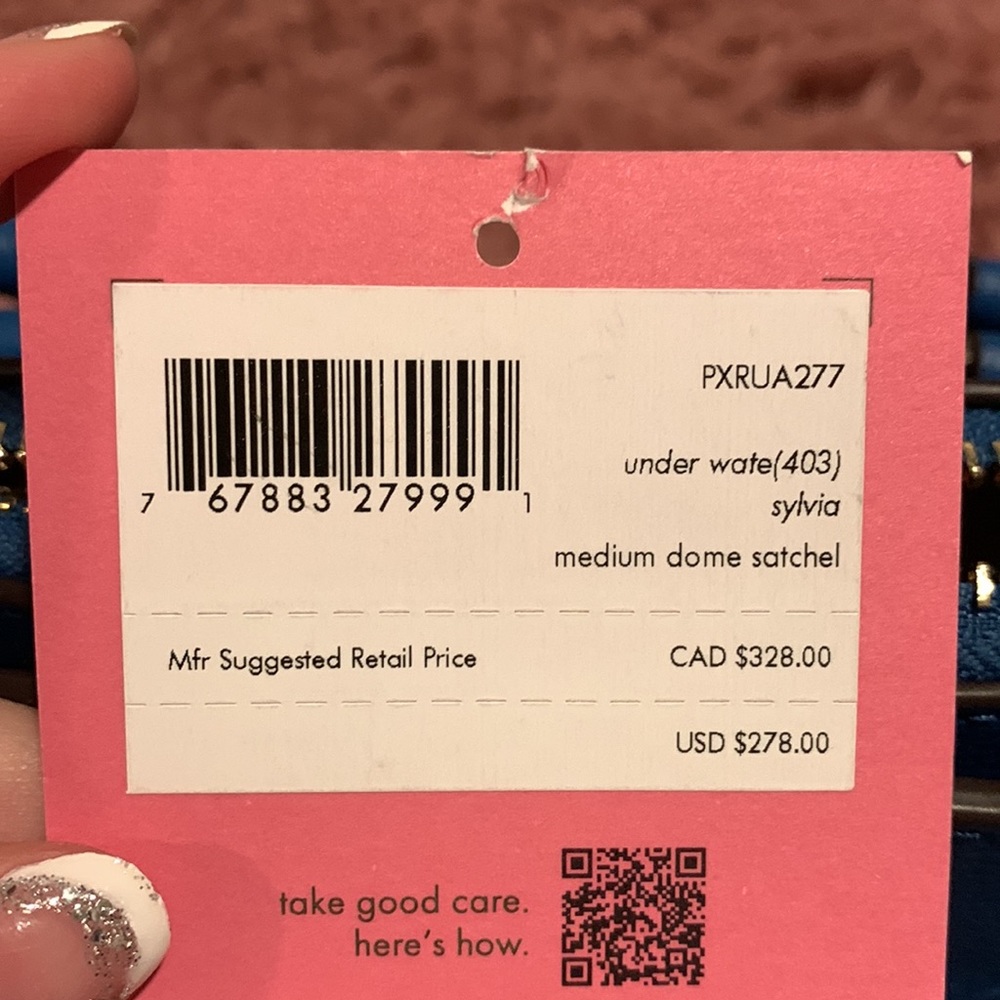 kate Spade ♠️ - Picture 4 of 4